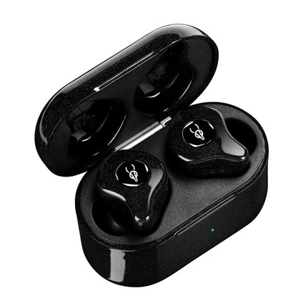 Фото Беспроводные наушники Sabbat E12 Ultra (Glitter dark)