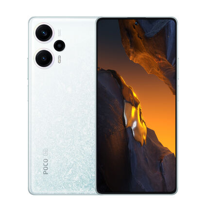 Фото Смартфон POCO F5 5G б/у (12/256 Белый, хорошее)