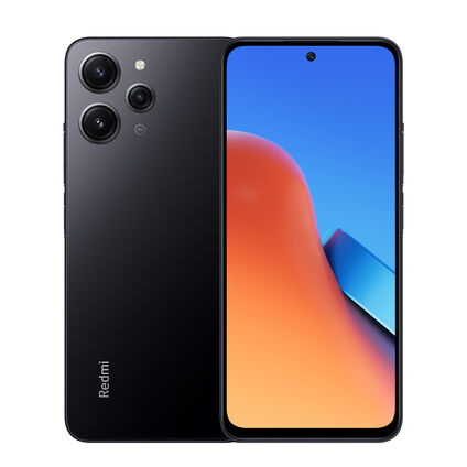 Фото Смартфон Redmi 12 (8/256 черный без NFC) Фото Смартфон Redmi 12 (8/256 черный без NFC)