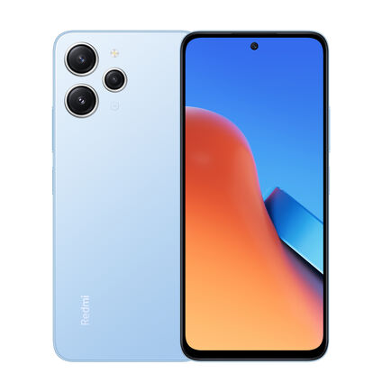 Фото Смартфон Redmi 12 (8/256 голубой без NFC) Фото Смартфон Redmi 12 (8/256 голубой без NFC)