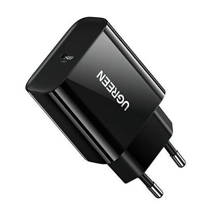 Фото Сетевое зарядное устройство Ugreen Type-C 20W CD137-10191