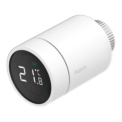 Фото Терморегулятор для радиатора Aqara Smart Radiator Thermostat E1