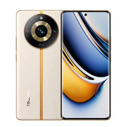 Фото Смартфон Realme 11 Pro б/у (8/256 бежевый)