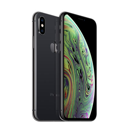 Фото Смартфон Apple iPhone Xs б/у (4/512 Серый космос, отличное)