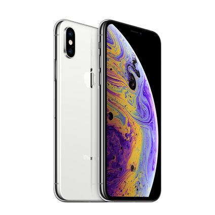 Фото Смартфон Apple iPhone Xs б/у (256 Серебристый)