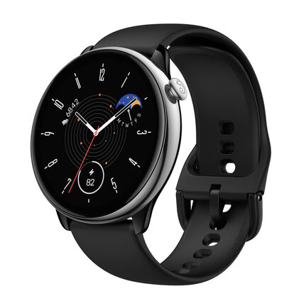 Фото Умные часы Amazfit GTR Mini (черный)