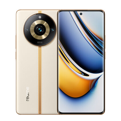 Фото Смартфон Realme 11 Pro+ б/у (12/512 бежевый)