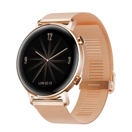 Фото Умные часы Honor Magic Watch 2 (Персиково-розовый)