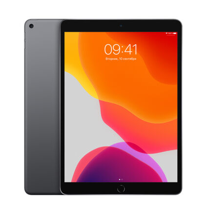Фото Планшет Apple iPad Air 10.5 (256 Серый космос)