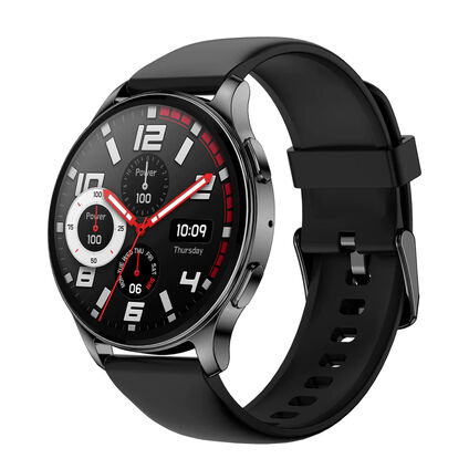 Фото Умные часы Amazfit Pop 3R б/у (Черный, отличное)