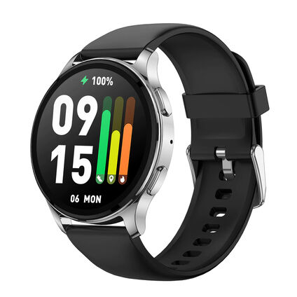 Фото Умные часы Amazfit Pop 3R (серебристый)