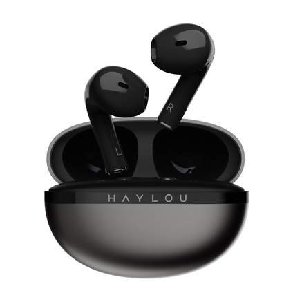 Фото Беспроводные наушники Haylou Х1 2023 (черный)