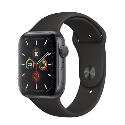 Фото Умные часы Apple Watch Series 5 44мм б/у (Серый  космос)