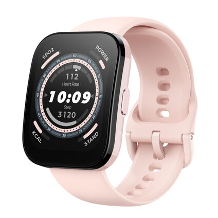 Фото Умные часы Amazfit Bip 5 (розовый)