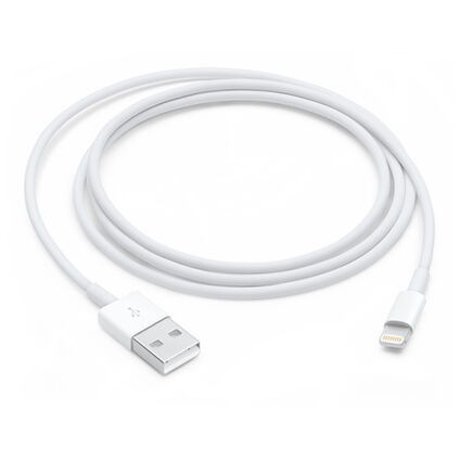 Фото Кабель Apple USB-A - Lightning для iPhone / iPad (1м)