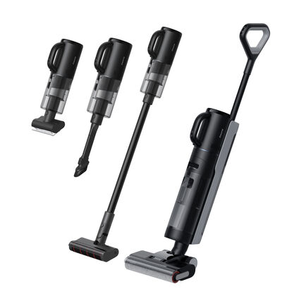 Фото Вертикальный беспроводной моющий пылесос Dreame H12 Dual wet and dry б/у