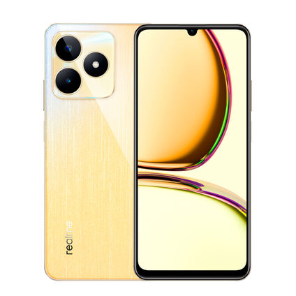 Фото Смартфон Realme C53 б/у (6/128 золотой)