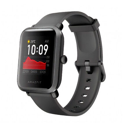 Фото Умные часы Amazfit Bip S (Черные)