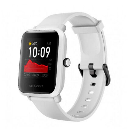 Фото Умные часы Amazfit Bip S (Белые)