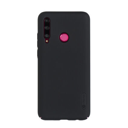 Фото Чехол для Honor 10i бампер пластиковый Nillkin (Черный)