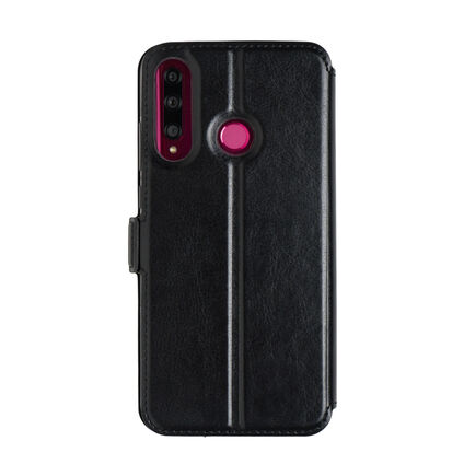 Фото Чехол для Honor 10i книжкой Experts (Черный)