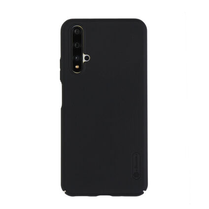 Фото Чехол для Honor 20 бампер пластиковый Nillkin (Черный)