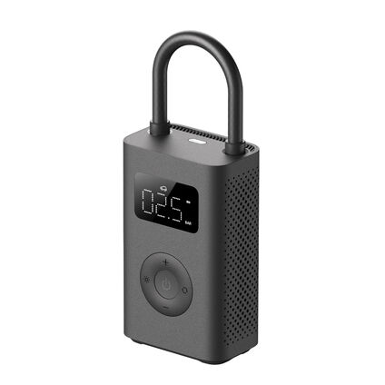 Фото Портативный автомобильный компрессор Xiaomi Portable Air 2