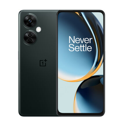 Фото Смартфон OnePlus Nord CE 3 Lite 5G (8/256 серый)
