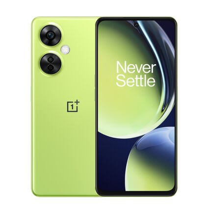 Фото Смартфон OnePlus Nord CE 3 Lite 5G (8/256 зеленый)