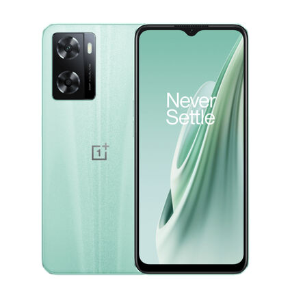 Фото Смартфон OnePlus Nord N20 SE (4/128 зеленый)