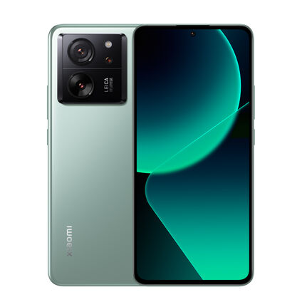 Фото Смартфон Xiaomi 13T Pro б/у (16/1024 Зеленый) Фото Смартфон Xiaomi 13T Pro б/у (16/1024 Зеленый)