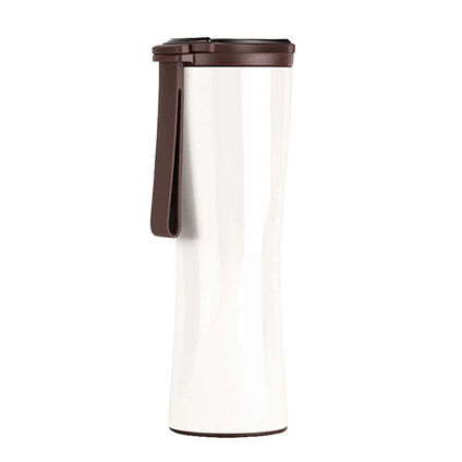 Фото Термокружка KKF Moka Smart Tumbler (белый)