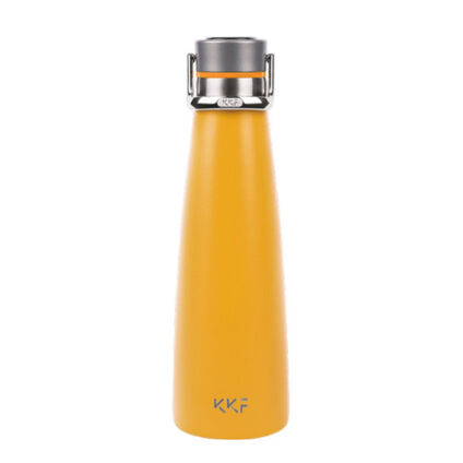 Фото Термобутылка с индикатором KKF (желтый)