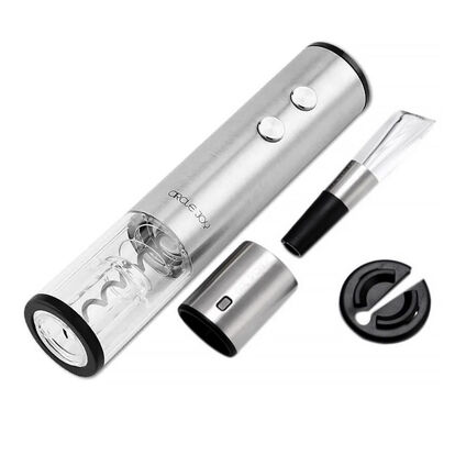Фото Набор для вина Circle Joy Electric Wine Bottle Opener CJ-TZ02 4 in 1