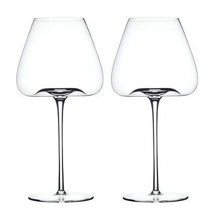 Фото Набор бокалов для вина Makkua Wine series Crystal Elegance Red MR740