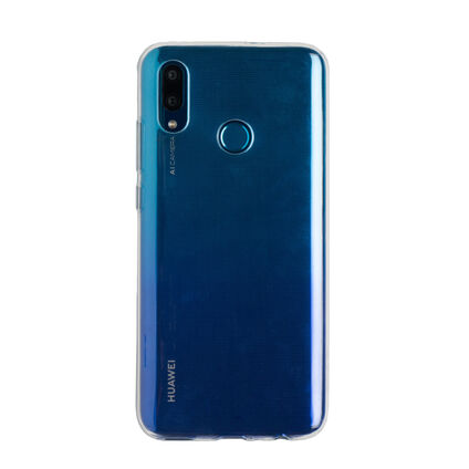 Фото Силиконовый чехол для Huawei P Smart 2019 BINGO