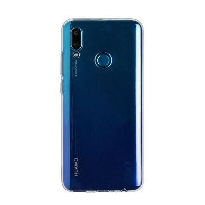 Фото Силиконовый чехол для Huawei P Smart 2019 LUX CASE Experts