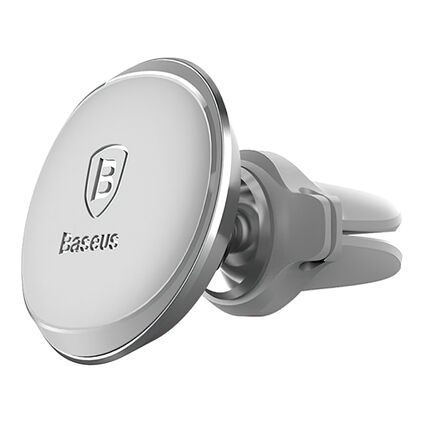 Фото Автодержатель Baseus SUGX-A0S (серебро)