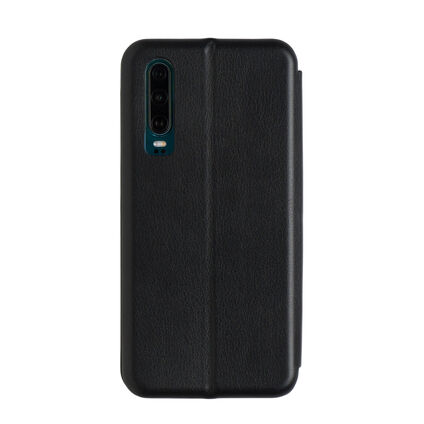 Фото Чехол для Huawei P30 книжкой BINGO (Черный)