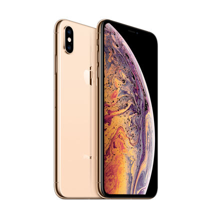 Фото Смартфон Apple iPhone Xs Max б/у (4/64 Золотой, хорошее)