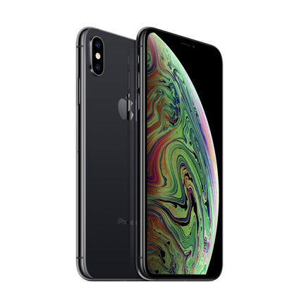 Фото Смартфон Apple iPhone Xs Max б/у (4/256 Серый космос, отличное)