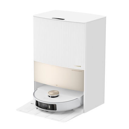 Фото Робот-пылесос моющий Dreame Robot Vacuum L20 Ultra Complete