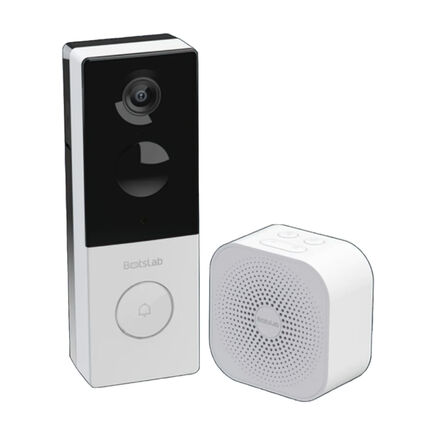 Фото Умный дверной звонок 360 Botslab Video Doorbell R801 2K