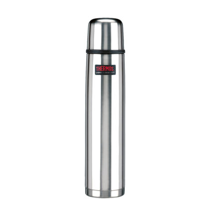 Термос Thermos FBB-1000 1 л (серый без клапана)