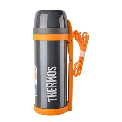 Фото Термос из нержавеющей стали Thermos FDH-2005 GY Stainless Steel Vacuum Flask 2 л
