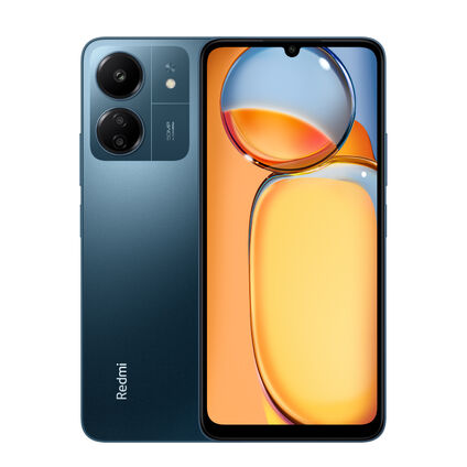 Фото Смартфон Redmi 13C б/у (8/256 синий с NFC) Фото Смартфон Redmi 13C б/у (8/256 синий с NFC)
