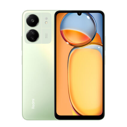 Фото Смартфон Redmi 13C б/у (4/128 зеленый без NFC)