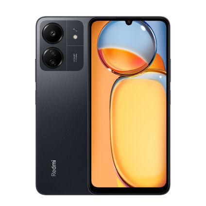 Фото Смартфон Redmi 13C б/у (4/128 Черный, хорошее)