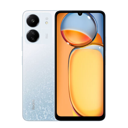 Фото Смартфон Redmi 13C б/у (8/256 белый с NFC) Фото Смартфон Redmi 13C б/у (8/256 белый с NFC)