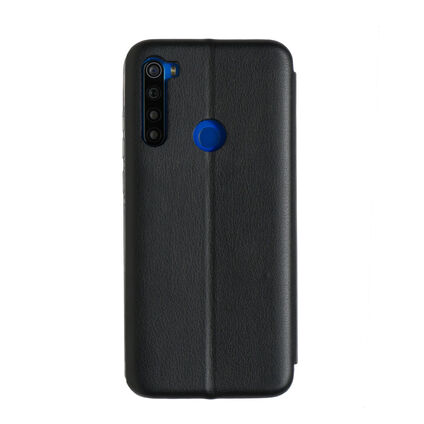 Фото Чехол для Xiaomi Redmi Note 8T книжкой BINGO (Черный)